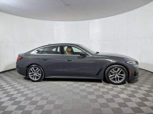 Used 2023 BMW 430i Gran Coupe xDrive 430i xDrive w/ M Sport Package image 7