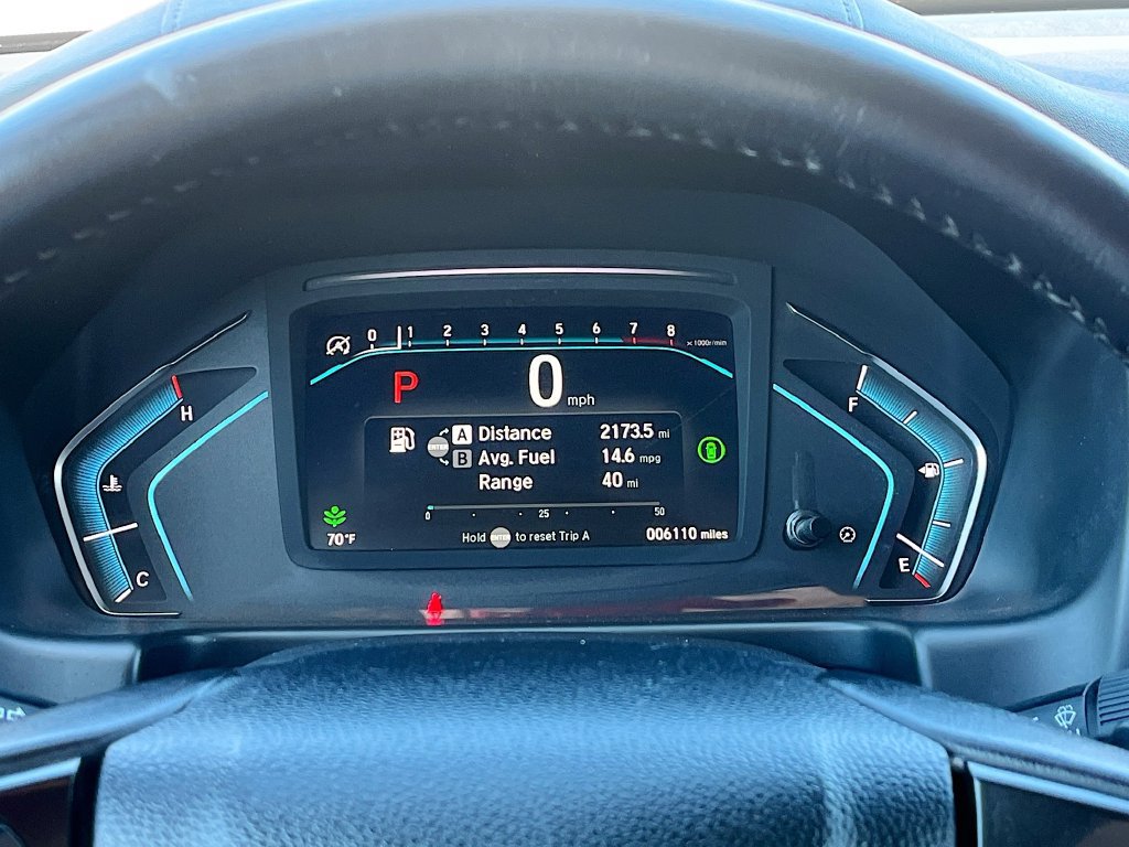 Used 2024 Honda Odyssey Elite image 12