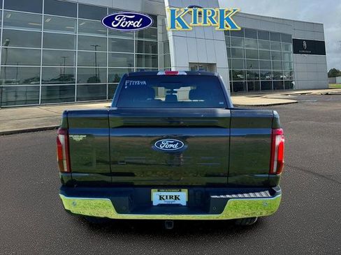Certified 2024 Ford F150 Lariat w/ Bed Utility Package AWD/4WD image 4