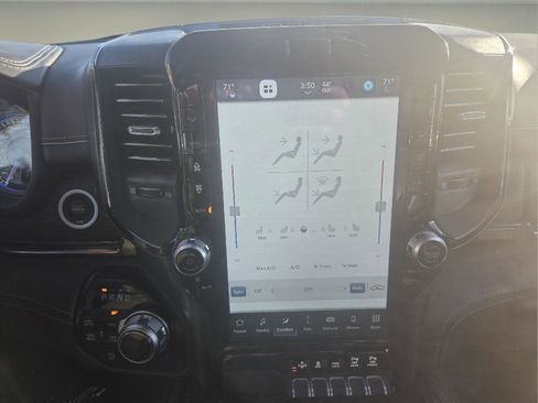 Used 2022 RAM 1500 Limited w/ Night Edition image 37