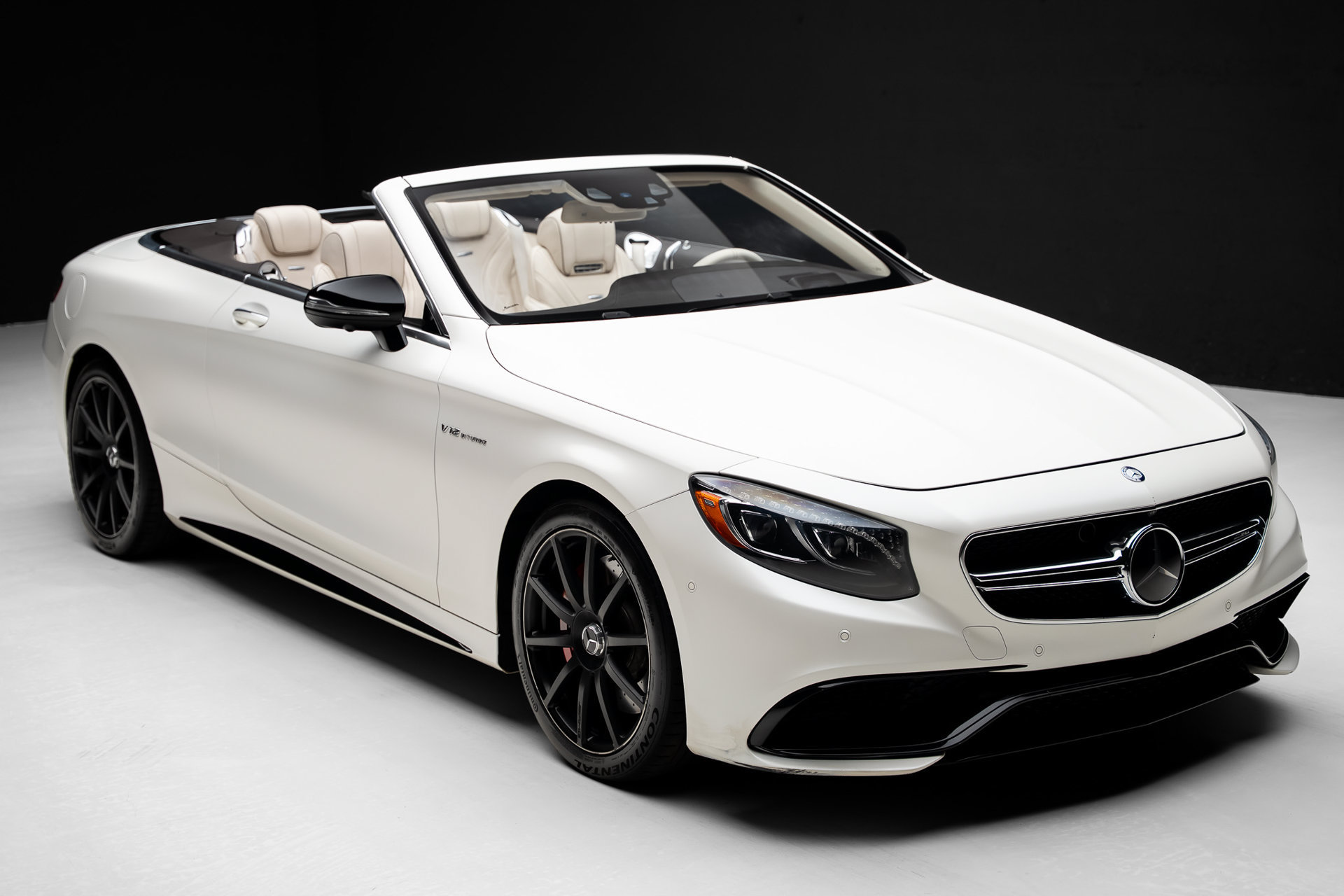 Used 2017 Mercedes-Benz S 65 AMG Cabriolet image 46
