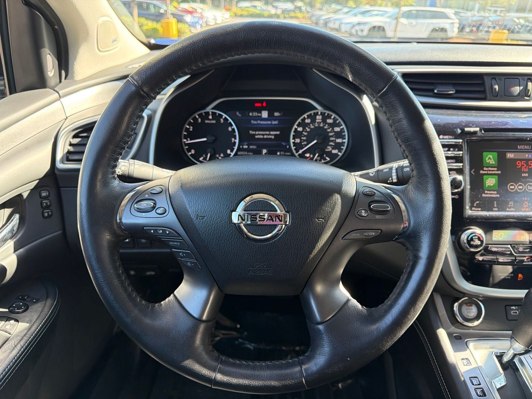 Used 2019 Nissan Murano SL w/ SL Technology Package AWD/4WD image 23