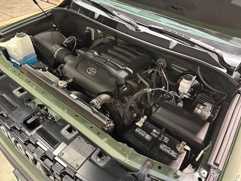 Used 2020 Toyota Tundra TRD Pro AWD/4WD image 4