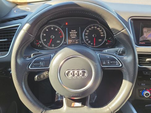 Used 2013 Audi Q5 3.0T Premium Plus w/ Audi MMI Navigation Plus Pkg AWD/4WD image 21