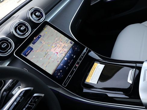 New 2026 Mercedes-Benz C 300 4MATIC Sedan image 21