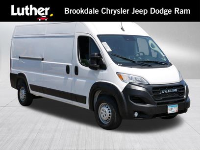 Used 2026 RAM ProMaster 2500 w/ Convenience Group