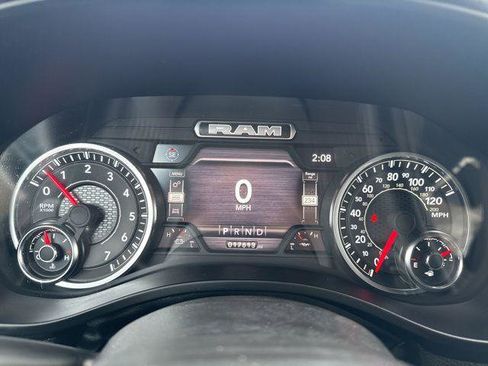 Certified 2024 RAM 1500 Big Horn AWD/4WD image 12