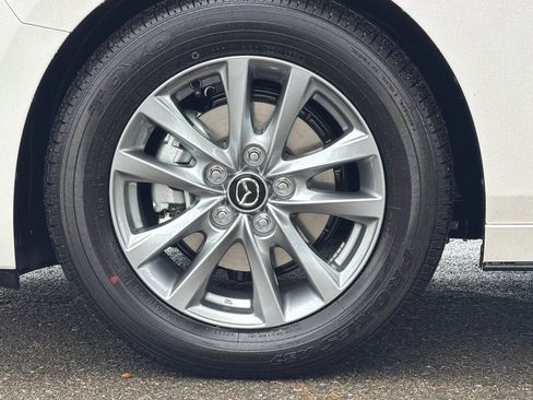 New 2026 MAZDA MAZDA3 s FWD image 32
