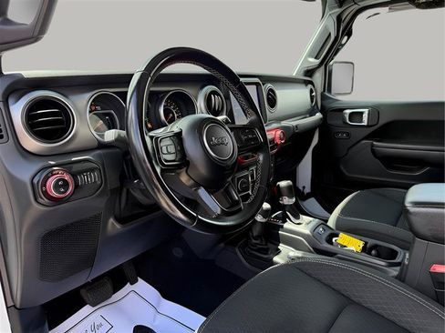 Used 2021 Jeep Gladiator Sport w/ Quick Order Package 24Q 80Th AWD/4WD image 23
