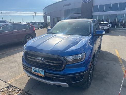 Used 2019 Ford Ranger Lariat w/ Equipment Group 501A Mid image 8