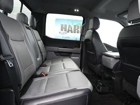 Certified 2021 Ford F150 Lariat w/ Equipment Group 501A Mid AWD/4WD image 20