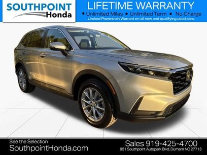 New 2026 Honda CR-V EX