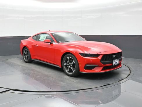 New 2025 Ford Mustang Coupe image 13