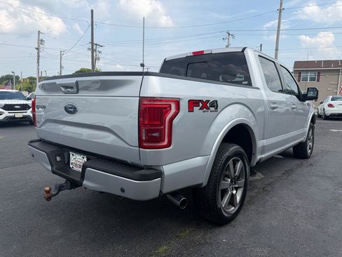 Used 2015 Ford F150 Lariat w/ Equipment Group 502A Luxury AWD/4WD image 5