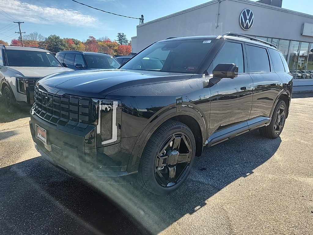 New 2027 Kia Telluride SX X-Line AWD/4WD image 3