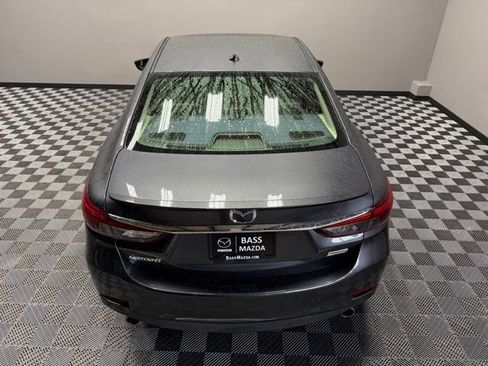 Used 2016 MAZDA MAZDA6 Grand Touring FWD image 11