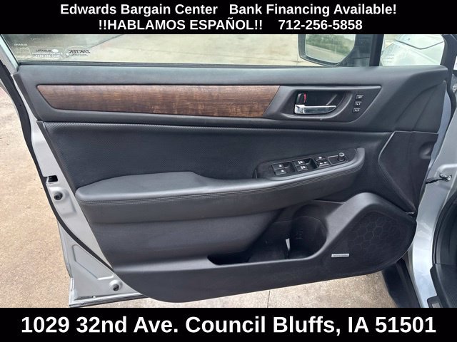 Used 2016 Subaru Outback 2.5i Limited AWD/4WD image 14
