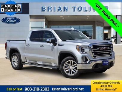 Used 2020 GMC Sierra 1500 SLT