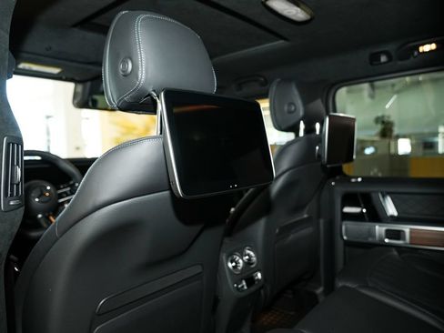 Certified 2026 Mercedes-Benz G 550 image 50
