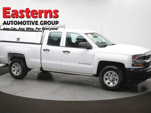 Used 2018 Chevrolet Silverado 1500 W/T RWD image 44