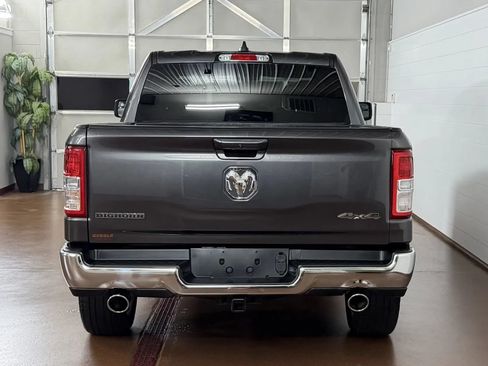 Used 2022 RAM 1500 Big Horn w/ Trailer Tow Group AWD/4WD image 4