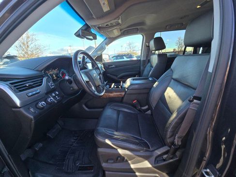 Used 2016 Chevrolet Tahoe LTZ w/ Max Trailering Package image 24