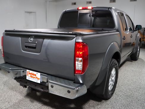 Used 2019 Nissan Frontier SV w/ Value Truck Package RWD image 7