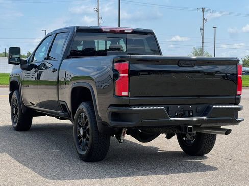 Used 2026 Chevrolet Silverado 2500 LTZ w/ Trail Boss Package AWD/4WD image 19