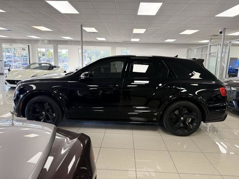 Used 2018 Bentley Bentayga Activity AWD/4WD image 6