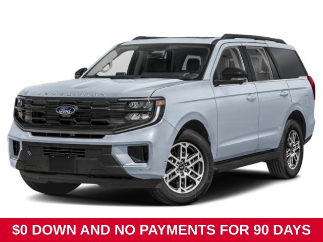 Used 2025 Ford Expedition Active AWD/4WD image 1