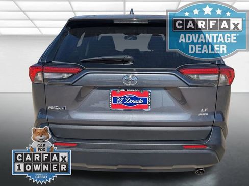 Used 2024 Toyota RAV4 LE image 25