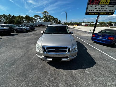Used 2007 Ford Explorer Sport Trac Limited AWD/4WD image 7