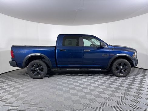 Used 2020 RAM 1500 Warlock AWD/4WD image 17