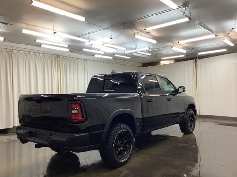 New 2027 RAM 1500 Rebel w/ Rebel Level 2 Equipment Group AWD/4WD image 5