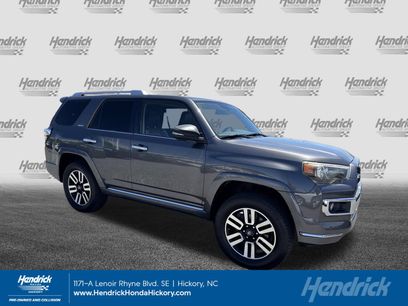 Used 2015 Toyota 4Runner Limited