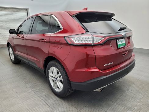 Used 2017 Ford Edge SEL w/ Equipment Group 201A AWD/4WD image 5