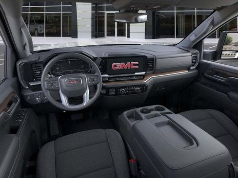 New 2026 GMC Sierra 2500 SLE w/ SLE Value Package; image 15