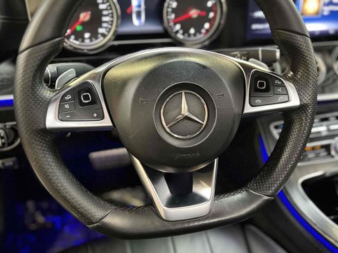 Used 2018 Mercedes-Benz E 400 RWD Cabriolet - PREMIUM 1 PACK image 33