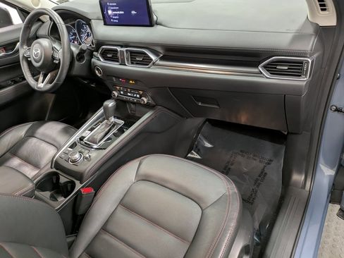 Certified 2023 MAZDA CX-5 Carbon Edition image 29