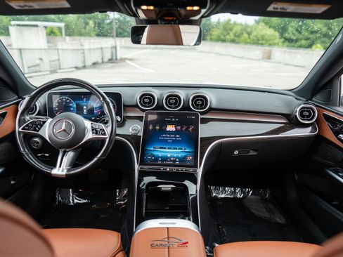 Used 2022 Mercedes-Benz C 300 4MATIC Sedan image 14