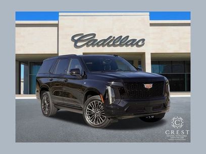 Certified 2026 Cadillac Escalade Platinum Sport
