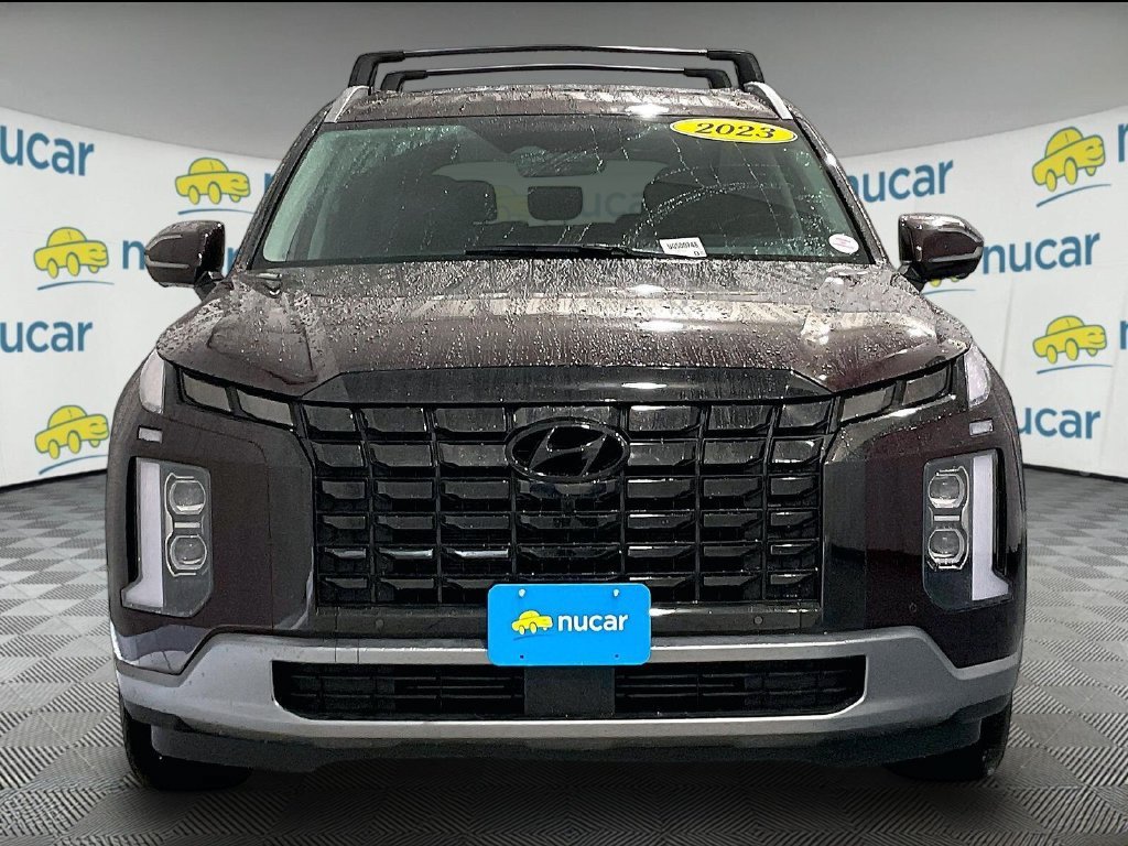 Used 2023 Hyundai Palisade SEL w/ Premium Package AWD/4WD image 2