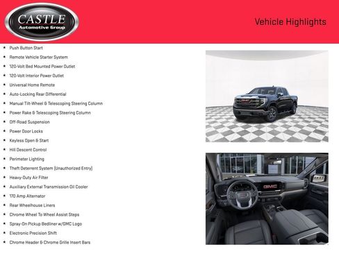 New 2026 GMC Sierra 1500 SLT w/ SLT Premium Plus Package image 20