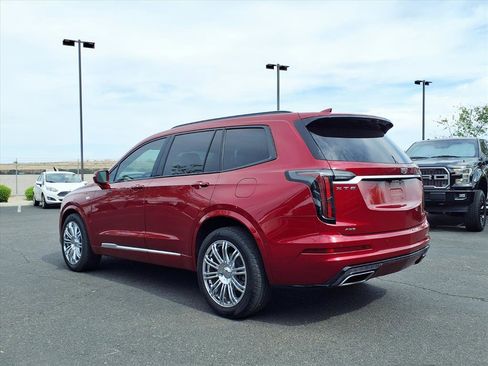 Used 2020 Cadillac XT6 Sport w/ Platinum Package image 4