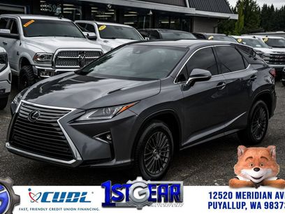 Used 2017 Lexus RX 350 AWD w/ Accessory Package