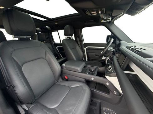 Used 2024 Land Rover Defender 110 S AWD/4WD image 16