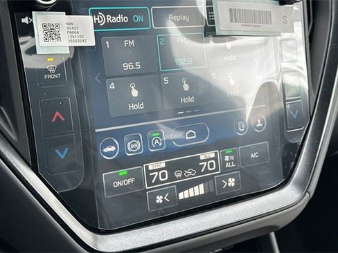 New 2026 Subaru Crosstrek 2.5i Wilderness image 17