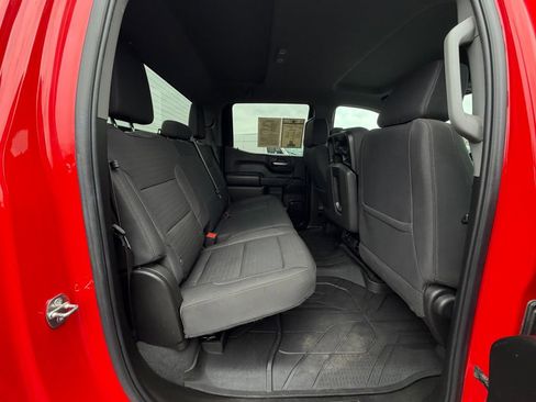 Used 2024 Chevrolet Silverado 1500 Custom w/ LPO, Dark Essentials Package image 16