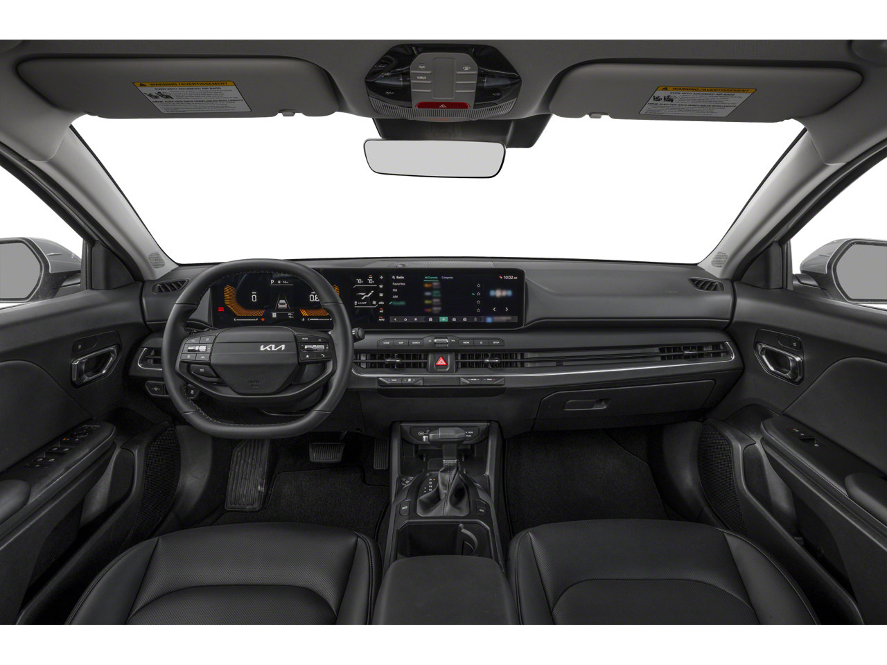New 2026 Kia K4 GT-Line Turbo FWD image 32