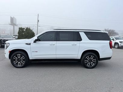 Used 2023 GMC Yukon XL AT4